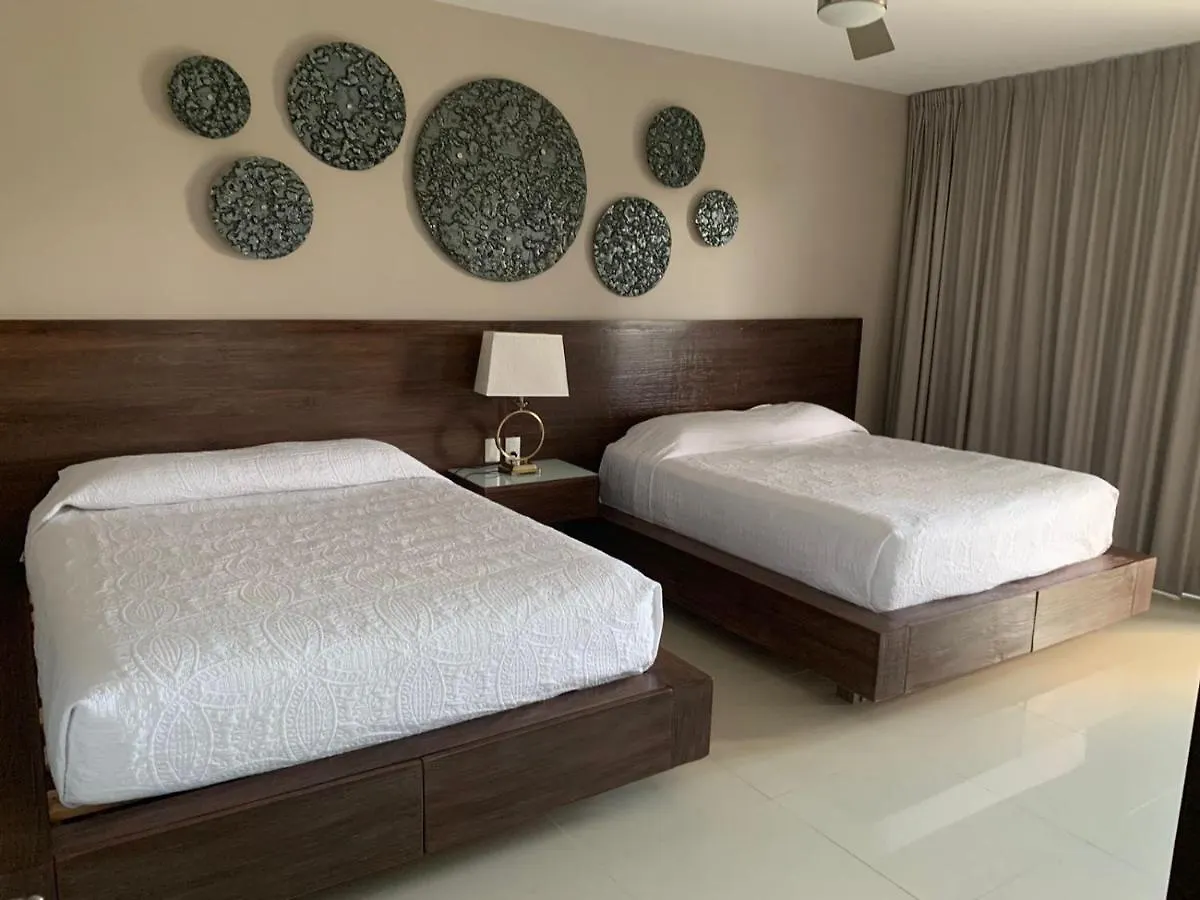 Mareazul Playa Del Carmen Apartment